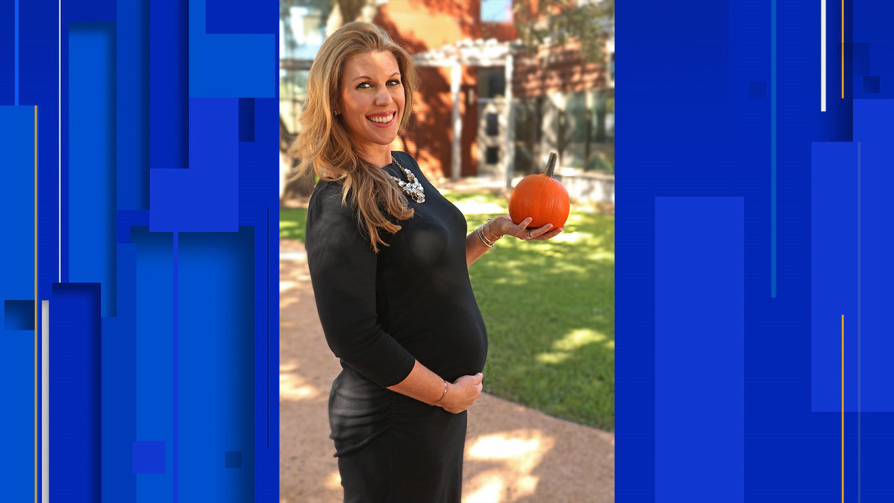 KSAT 12 anchor Myra Arthur expecting second child